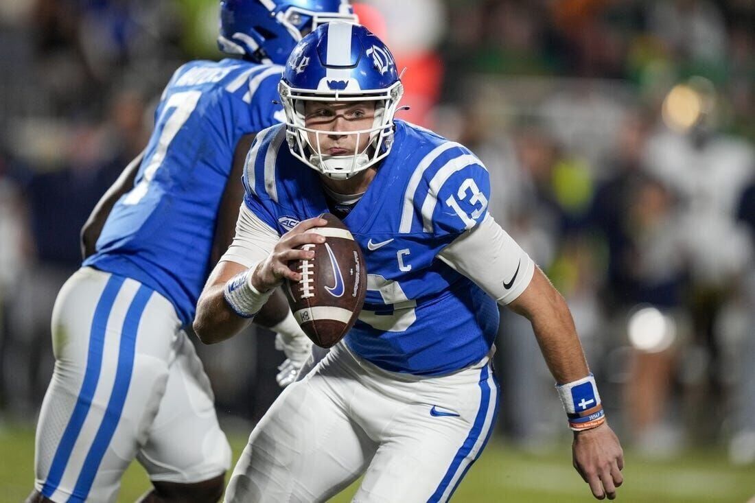 ACC Football Road Trip Visits Duke on Tuesday - Duke University