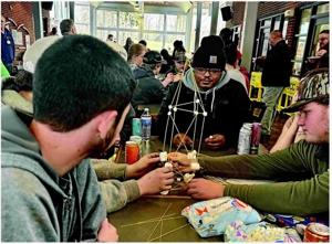 EVENT MARKS CAREER AND TECHNICAL EDUCATION MONTH