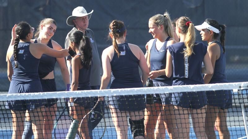 No. 71 women’s tennis ousted in ODAC championship at no. 13 Washington and Lee