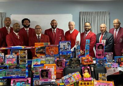 Toys for Tots