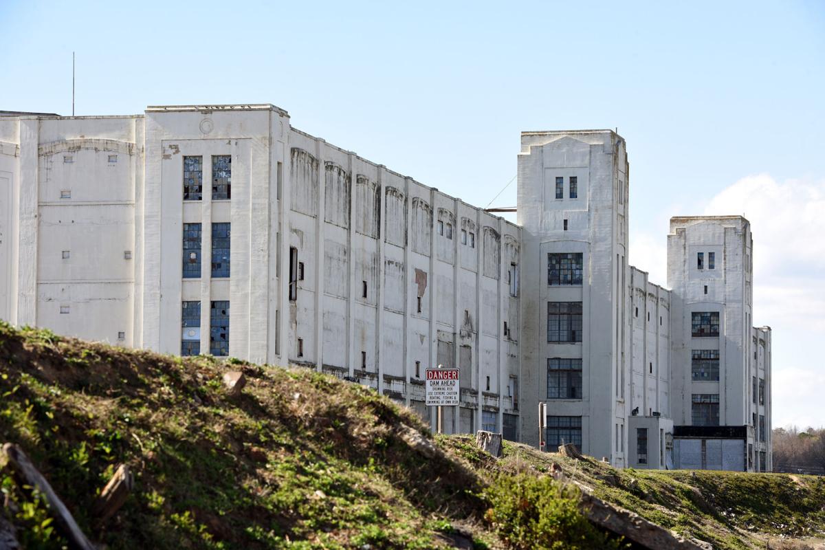 White Mill