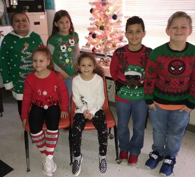 Tacky Sweater Day