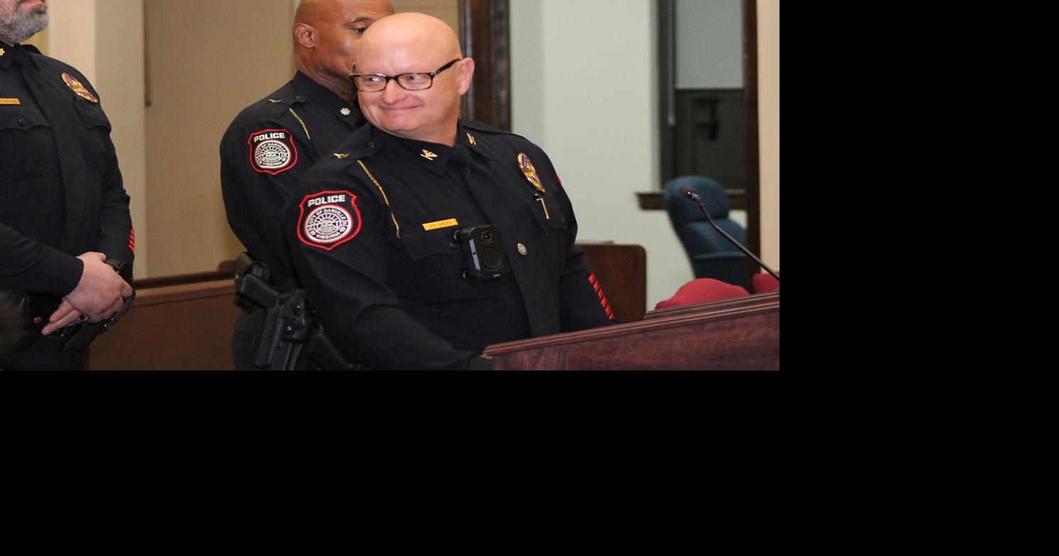 As Danville's crime declines, council praises police department