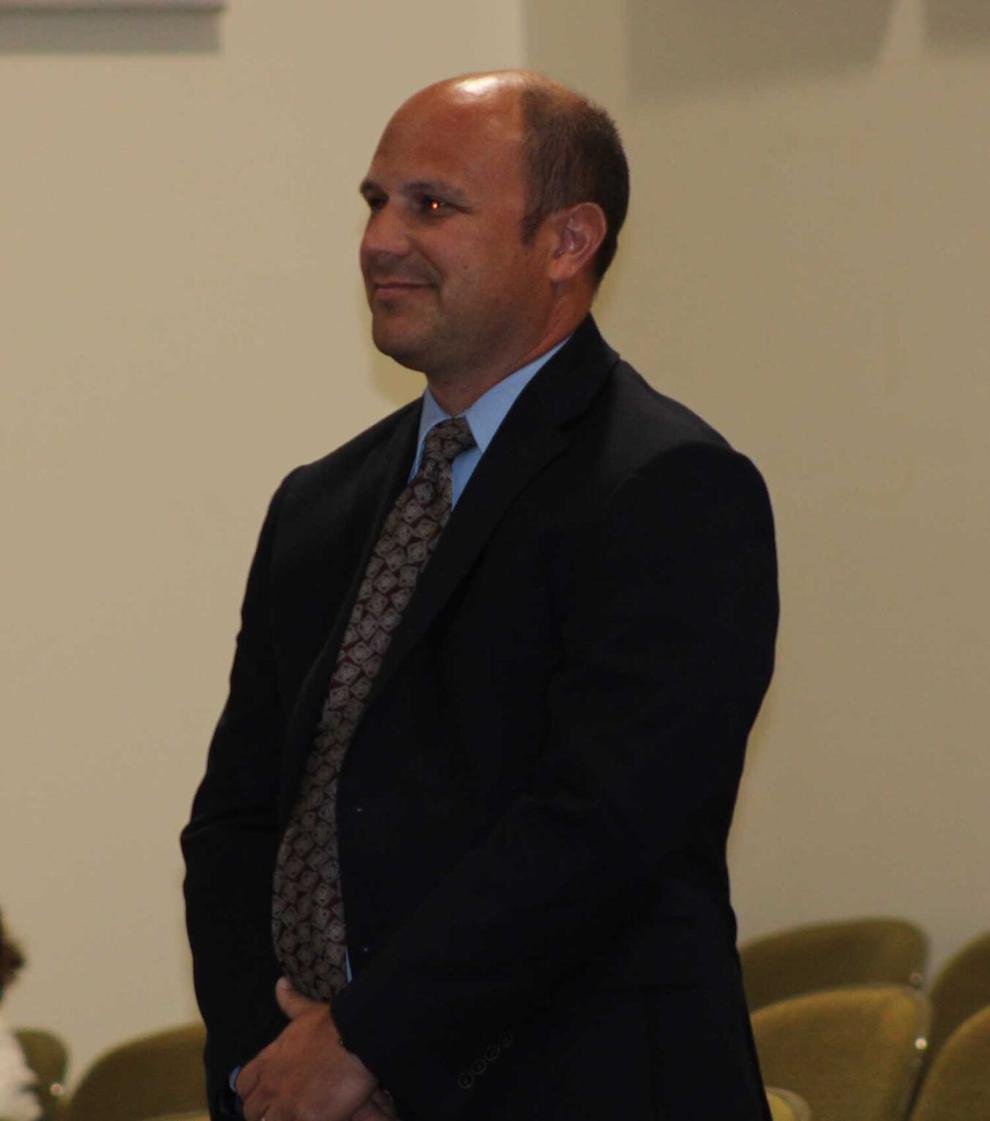 New Dan River High School principal named Pittsylvania County Schools