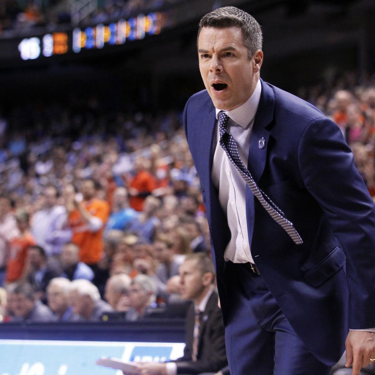 New Contract Loaded With Incentives For Uva Basketball Coach Tony