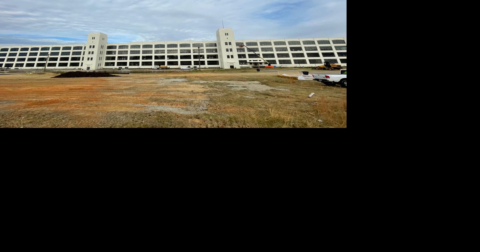 Dan River Falls move-in