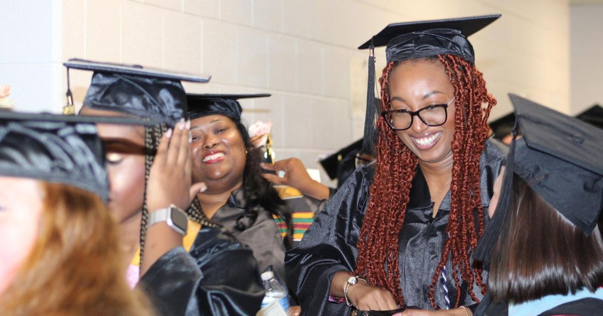 DCC presents honorary degree to former state Sen. Frank Ruff