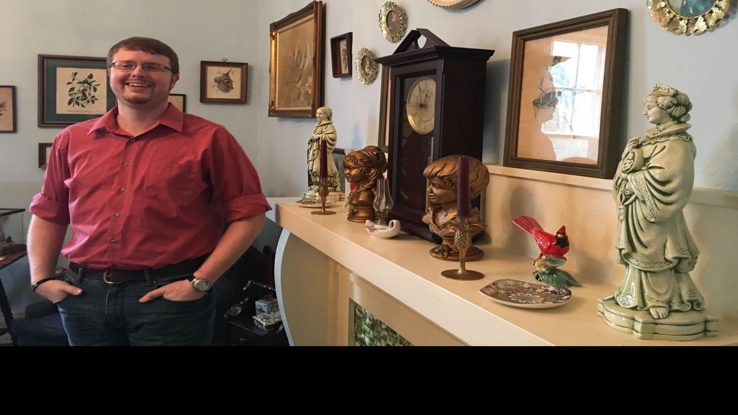 Danville Native In Search Of A Davenport Lifestyles Godanriver Com