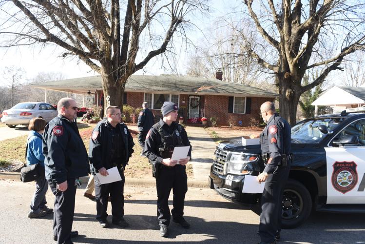 Danville police chief says violent crime continues to decline in report ...