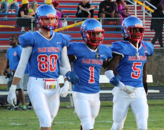 With revenge in mind, Dan River rolls past Martinsville 56-27