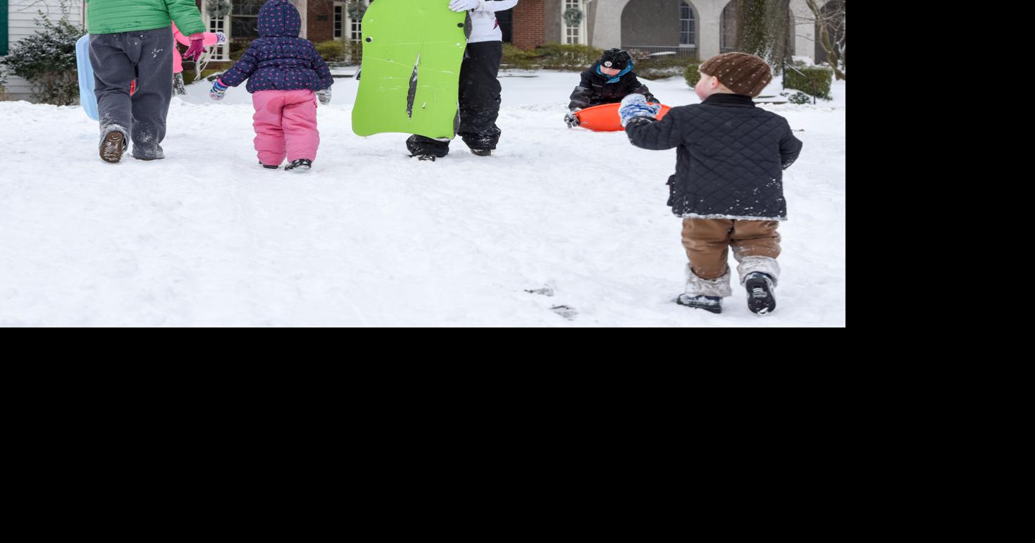 Photos Looking back at January 2016 snow in Danville