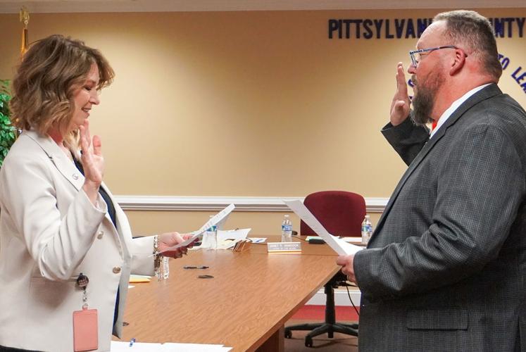 Leaders remain same on Pittsylvania County School Board