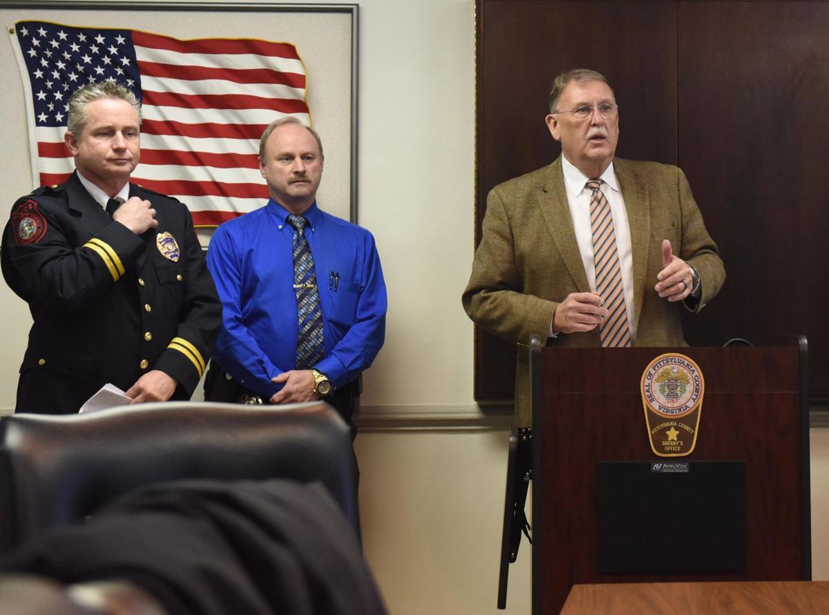 Multiple Agencies Still Searching For Ringgold Man Missing Since Early December Pittsylvania County Godanriver Com