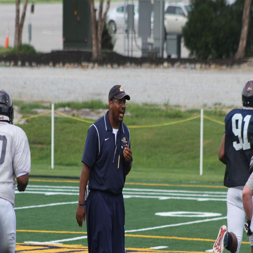 New Field New Attitude For Averett Football College