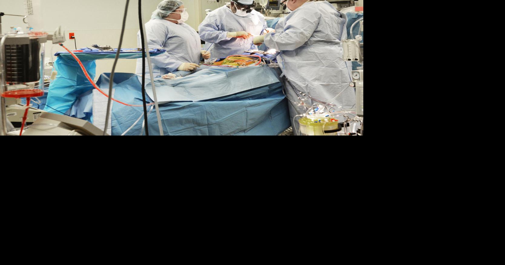 Connected to community, Duke doctors provide life-saving heart care