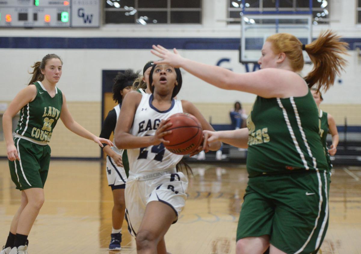 Eagles Fall At Home To Cougars High School Godanriver Com