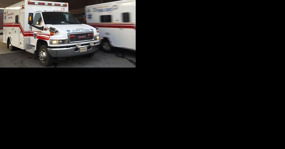 Financial crisis hits Virginia EMS system - Vimarsana News