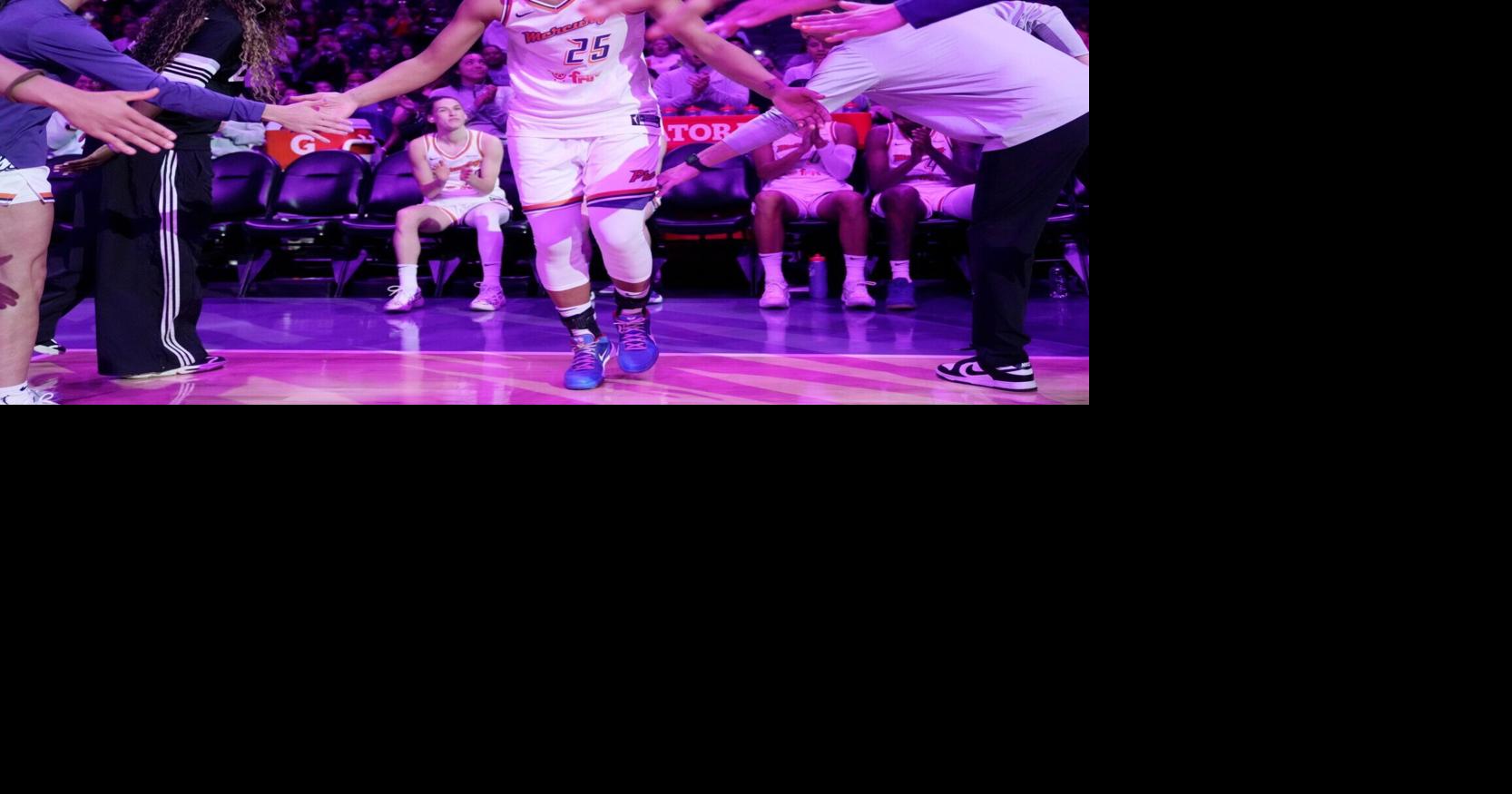 Where WNBA teams stand as camps open