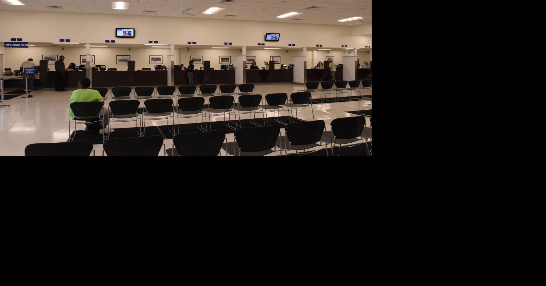 New DMV office opens in Danville