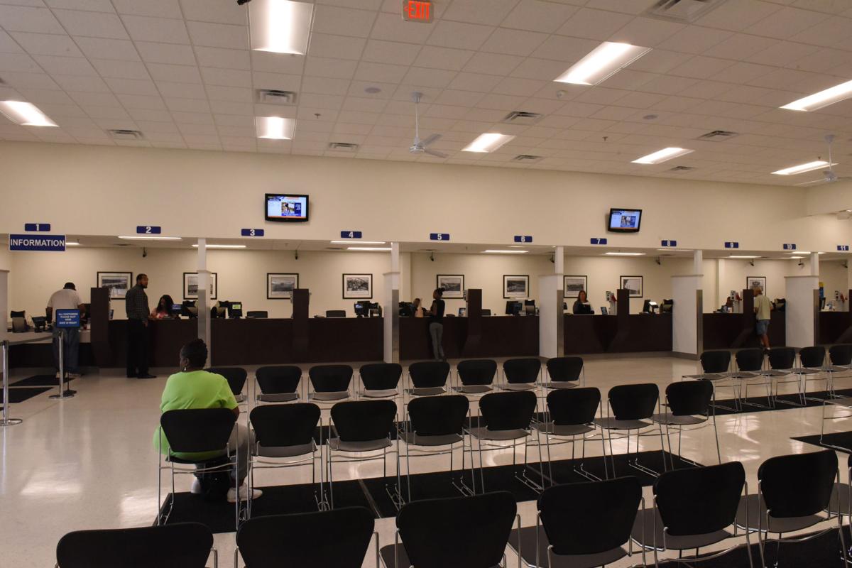 New DMV office opens in Danville Local