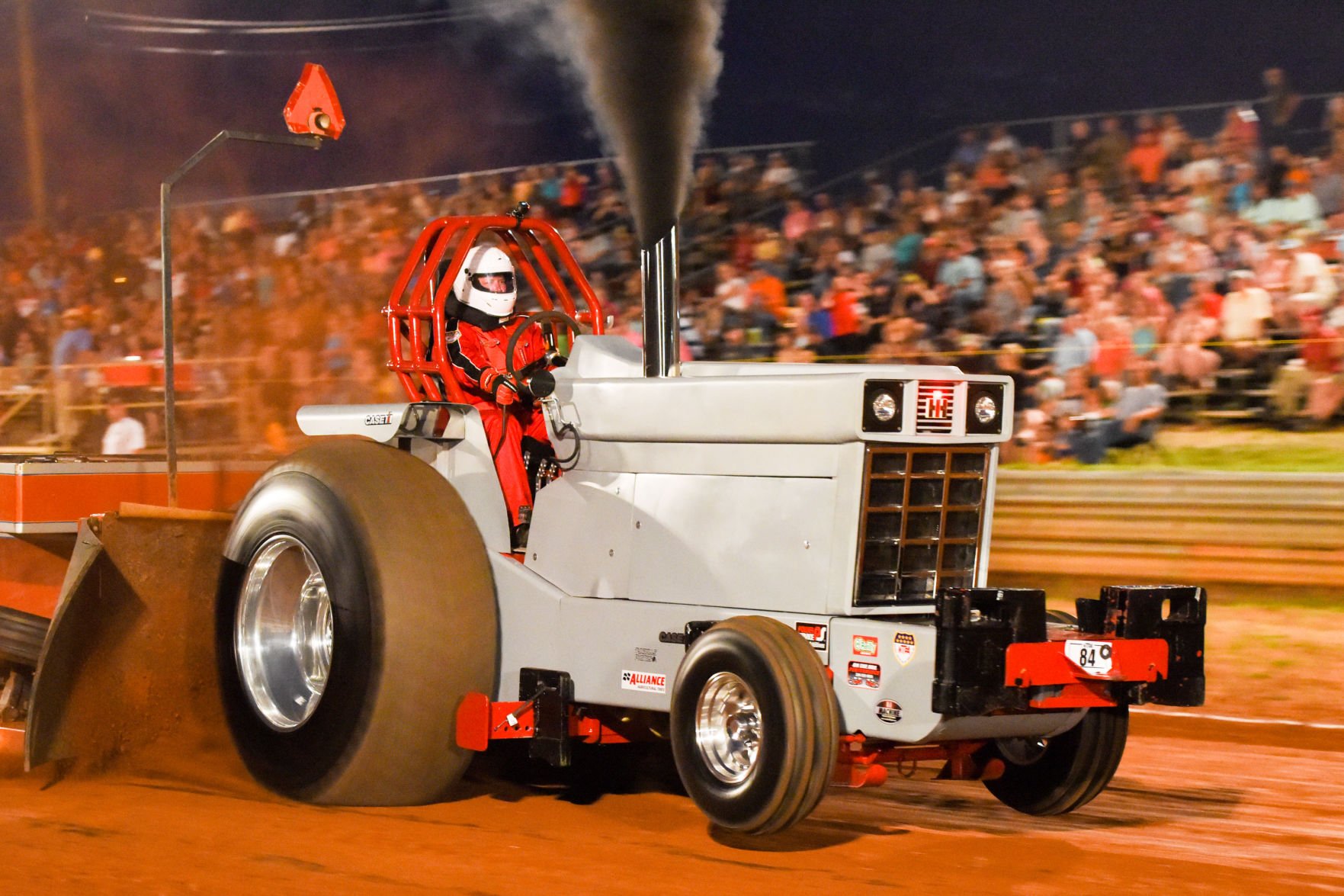 tractor pulls in florida