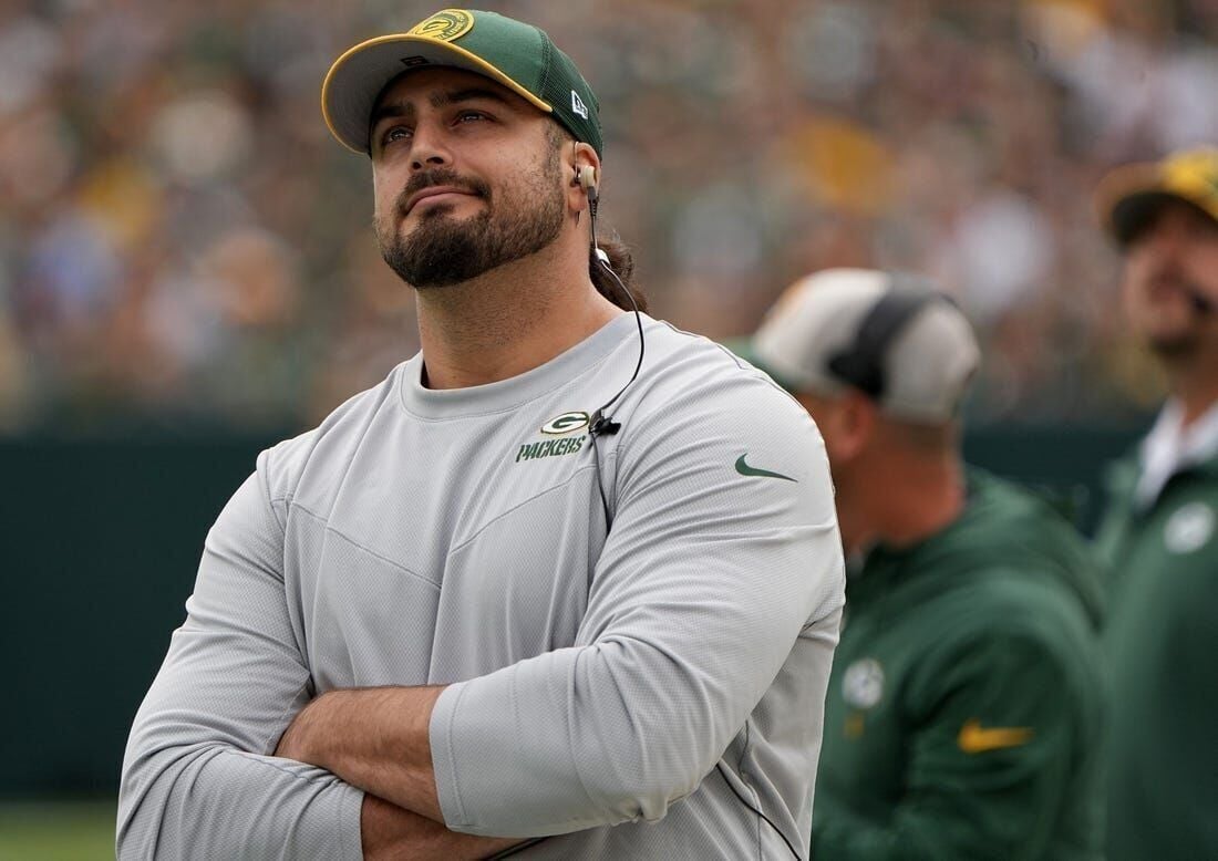 3 Packers who must step up after David Bakhtiari's injury