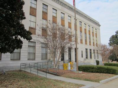 Federal courthouse