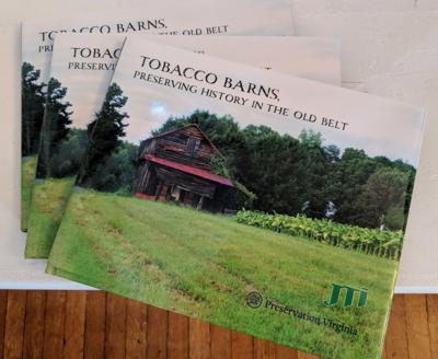 New Book Highlights Southside History Of Tobacco Barns Local