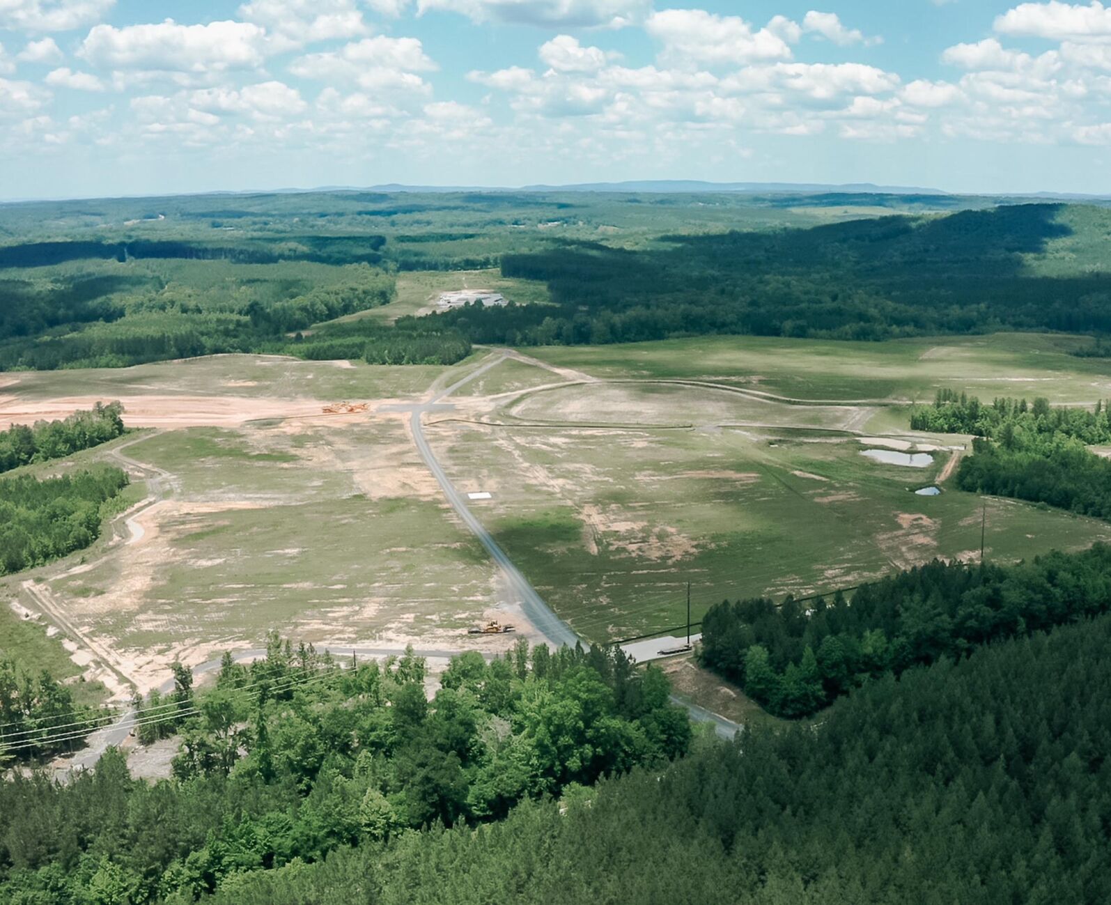 Megasite Southern Virginia Megasite at Berry Hill zoning tweaks eyed