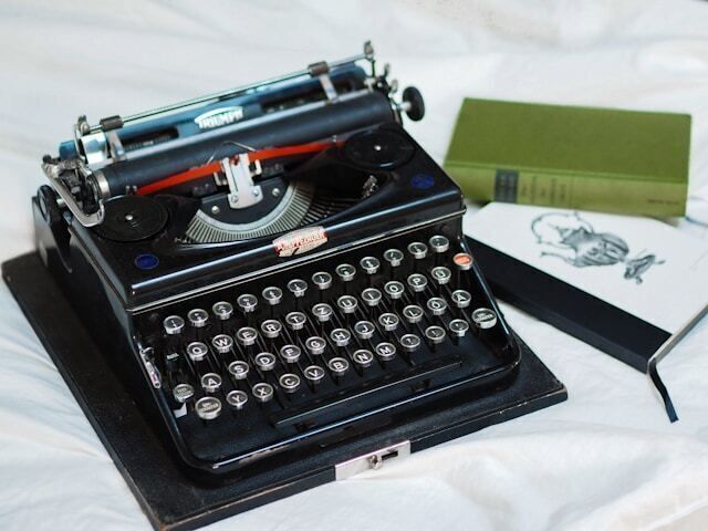 13 Ideas to Celebrate National Poetry Month