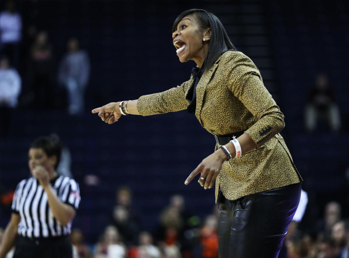 Virginia Women S Basketball Team Unveils Challenging Nonconference Schedule College Godanriver Com