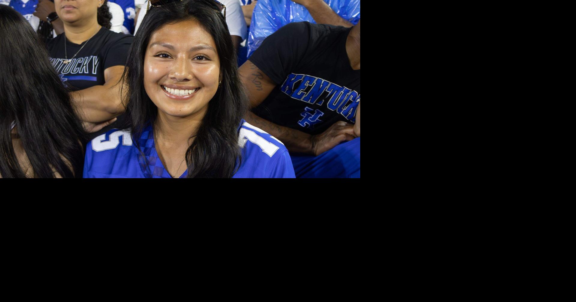 ‘Love with intention.’ The joy, support and sacrifice of a Kentucky football wife.