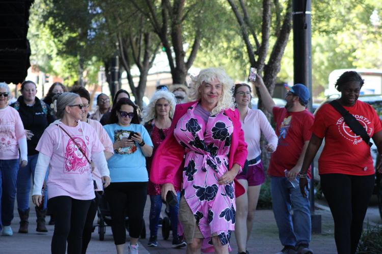 Dolly Walk