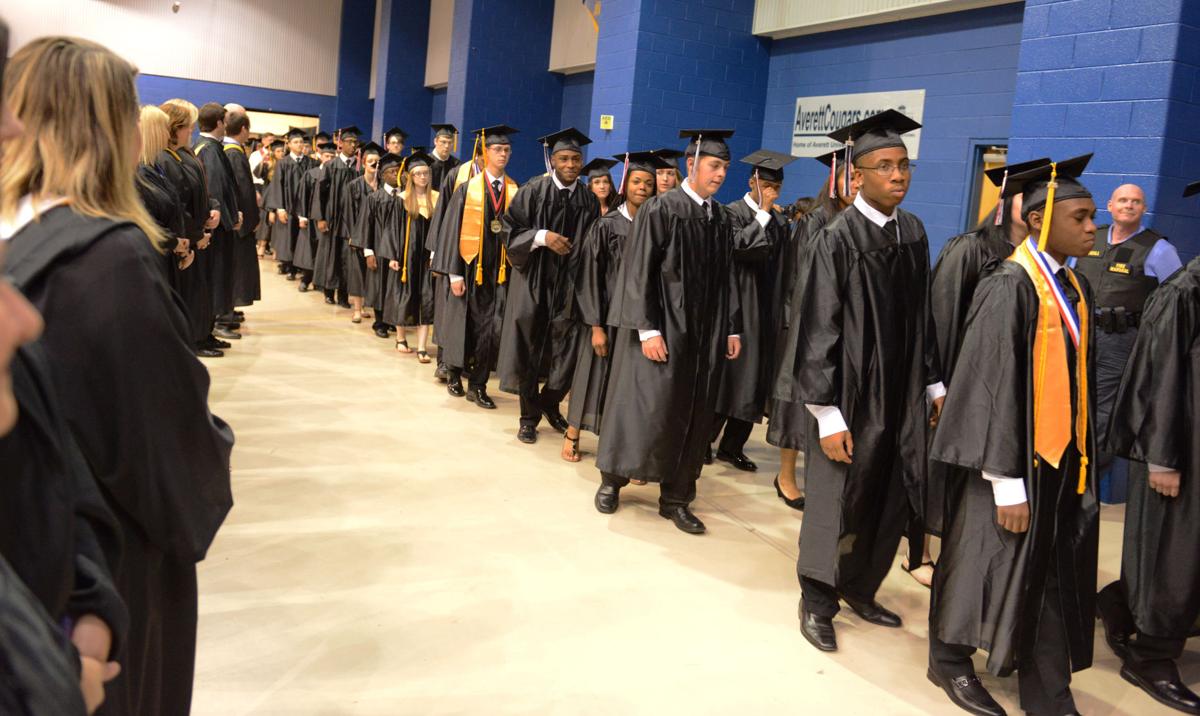 PHOTOS Chatham High School graduation Pittsylvania County