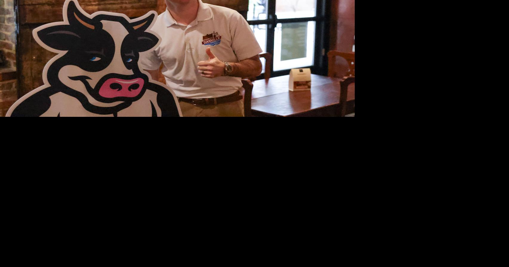 Moooveing in Danville Dairy Daddies announced