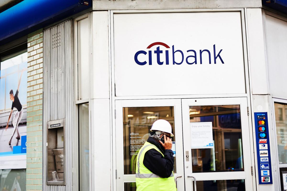 Citi Leans On Cost Cuts And Consumers As Trading Sputters