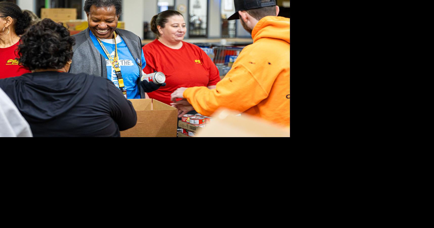 God's Pit Crew calls on community for food donations