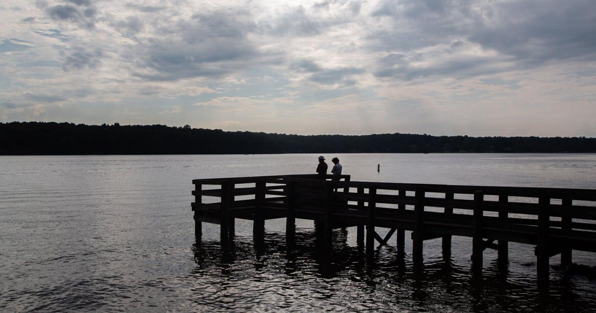 Father and son drown in Virginia's Lake Anna
