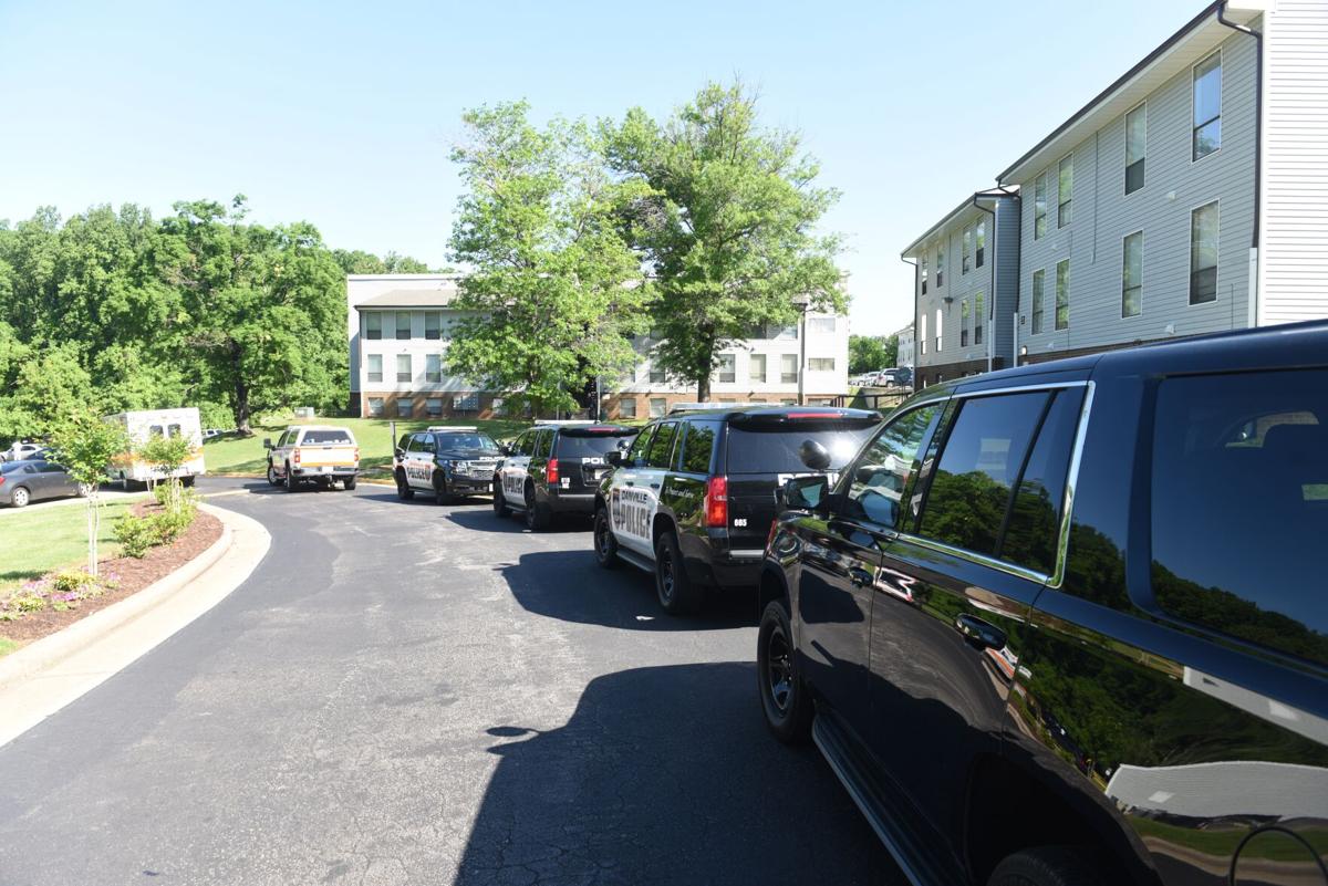 Tuesday morning shooting rattles Danville's Purdum Woods. 'It wasn’t a