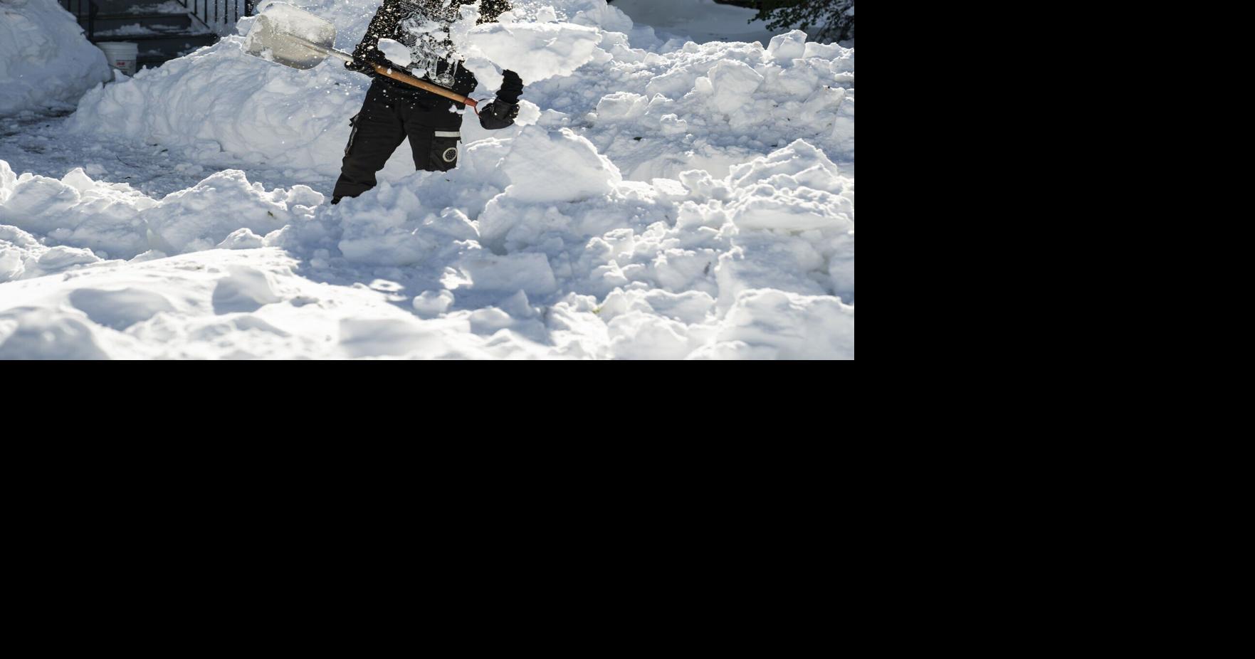 In South Buffalo and Lackawanna, clearing snow is a challenge: ‘Four ...