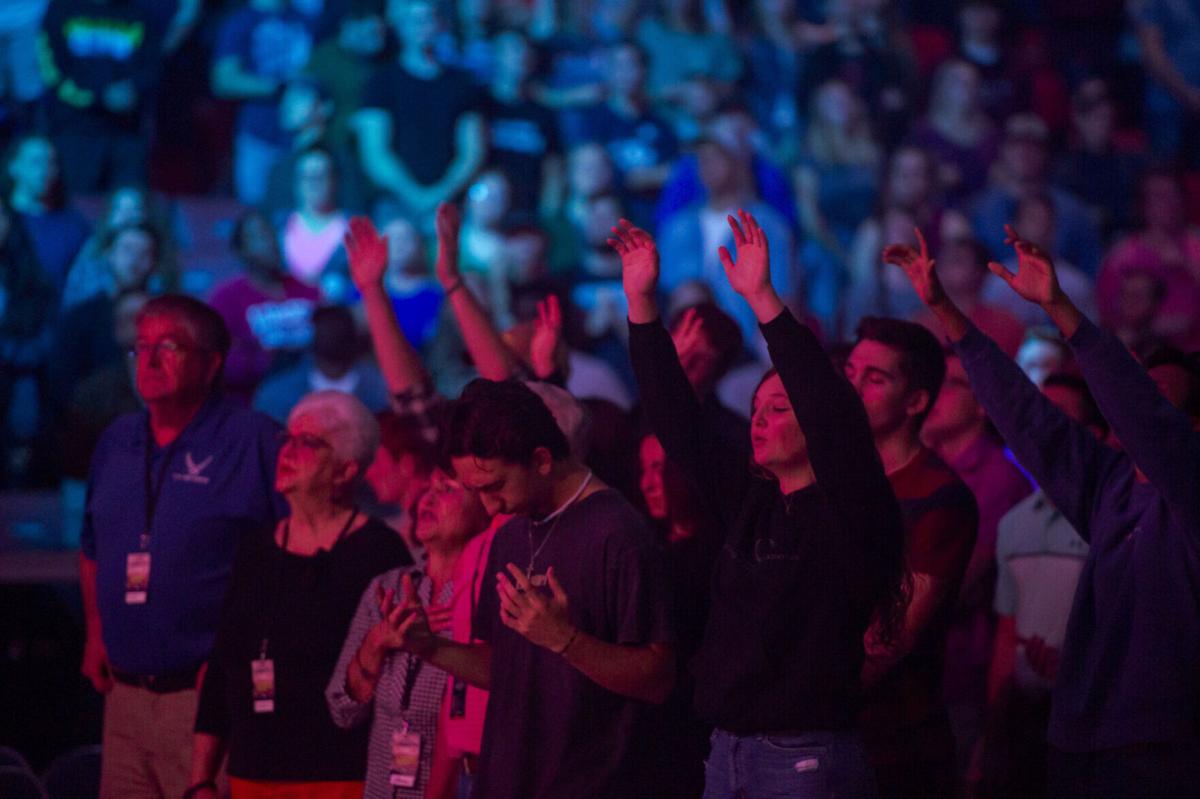 Liberty University Homecoming Weekend 2022
