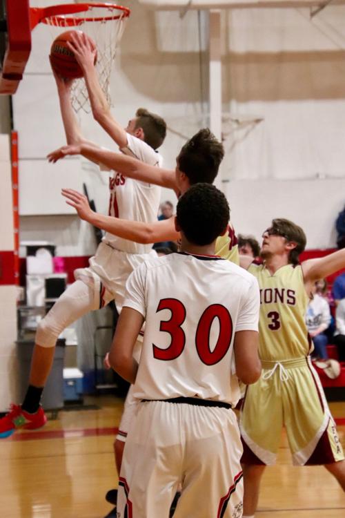 Westover Bulldogs Tame The Faith Christian Academy Lions 71 41