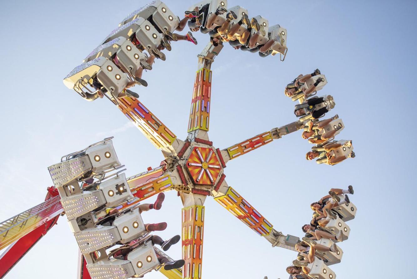 DanvillePittsylvania County Fair returns with favorites and new