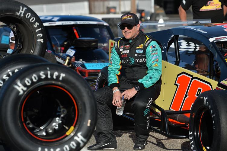 Former NASCAR Cup Series champ Bobby Labonte looks forward to Saturday ...