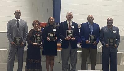 Pittsylvania County Sports Hall of Fame inducts new class