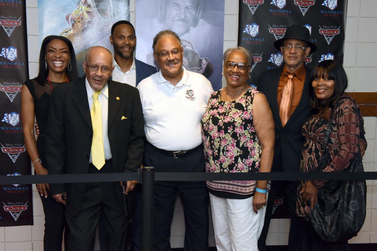 PHOTOS Cars 3 premiere in Danville