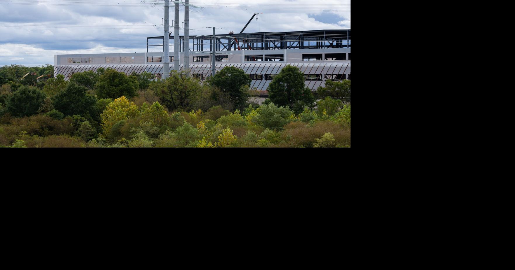 Data center plan provides soid path | Virginian-Pilot