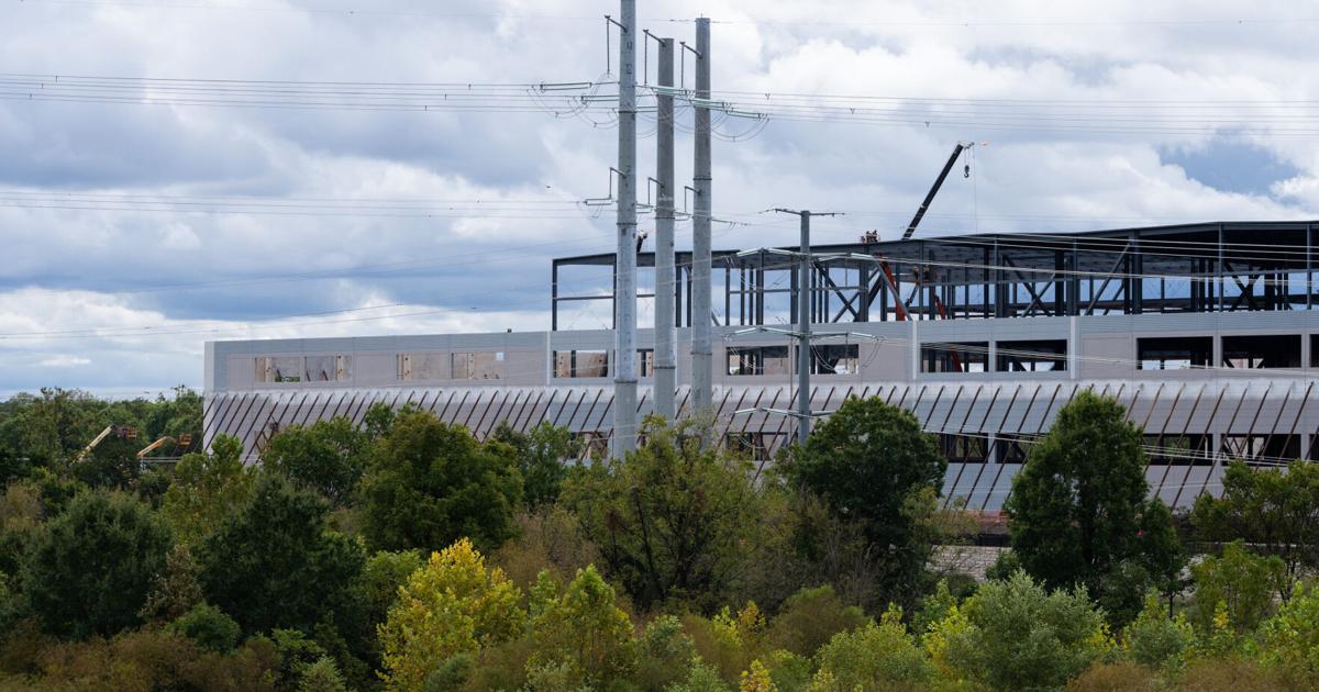 Go Vip Center Store Data center plan provides soid path | Virginian-Pilot