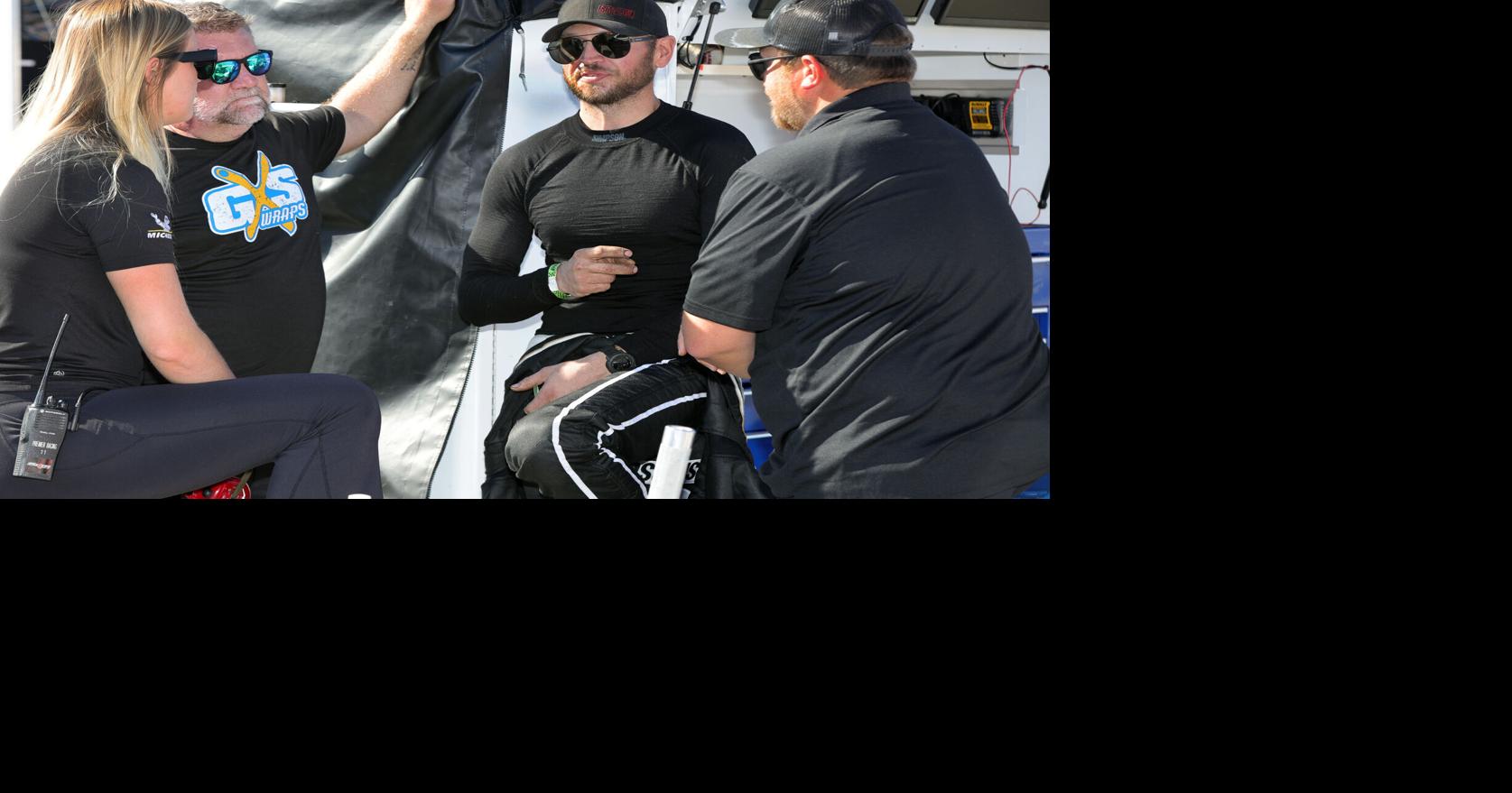 Two-time Thunder Road 200 champion set to race full 2026 SBS schedule