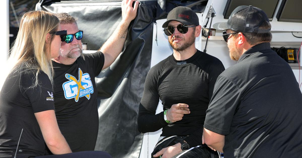 Two-time Thunder Road 200 champion set to race full 2026 SBS schedule